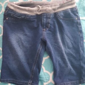 Jeans/jegging shorts